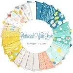 Moda Fabrics Delivered with Love - Fat Quarter Bundle