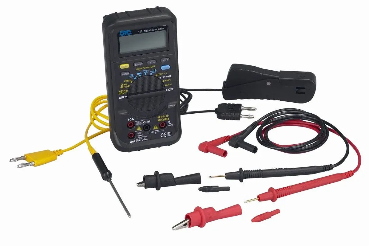 OTC® 3505A Multimeter