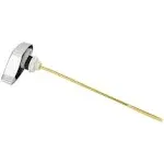 iFealClear Toilet Tank Flush Lever Replacement THU004 CP TR