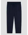 GAP Navy Blue Drawstring Pants