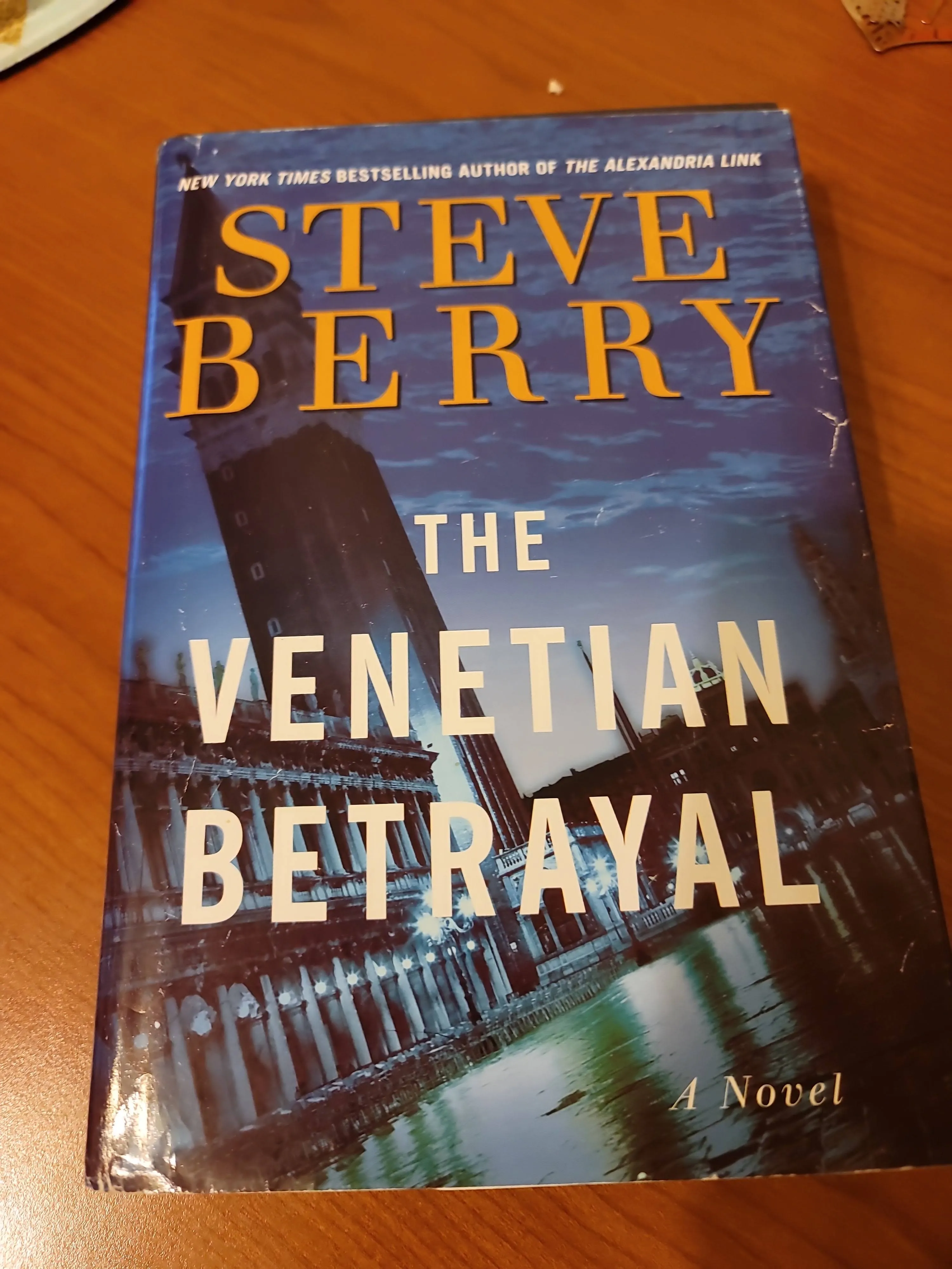 The Venetian Betrayal