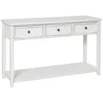 Kanwyn 3 Drawer Sofa Table