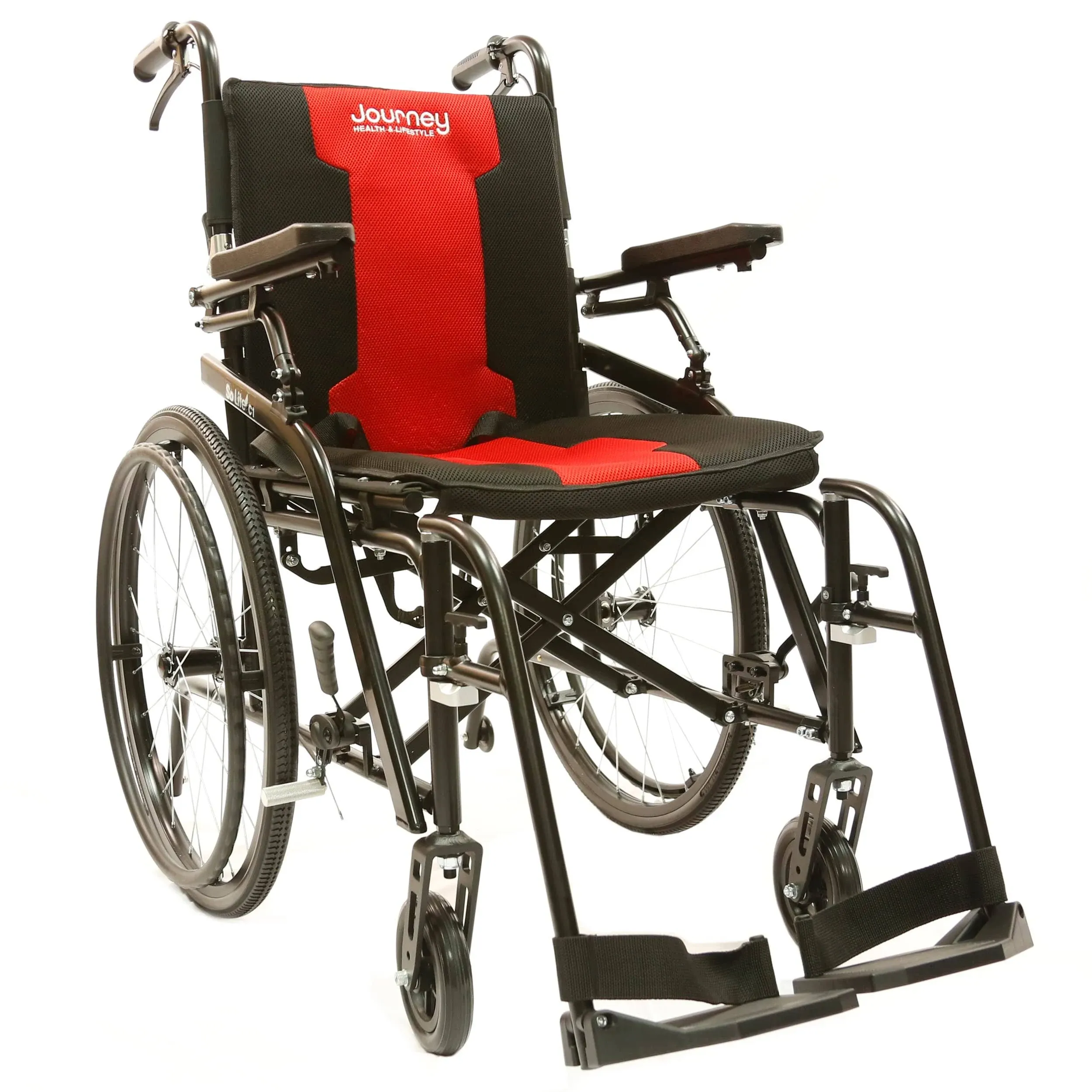 Journey So Lite C2 Ultra Lightweight Wheelchair