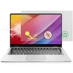 Anti-Glare and Anti Finger Print Screen Protector (3 Pack) for 14 Inches Laptop