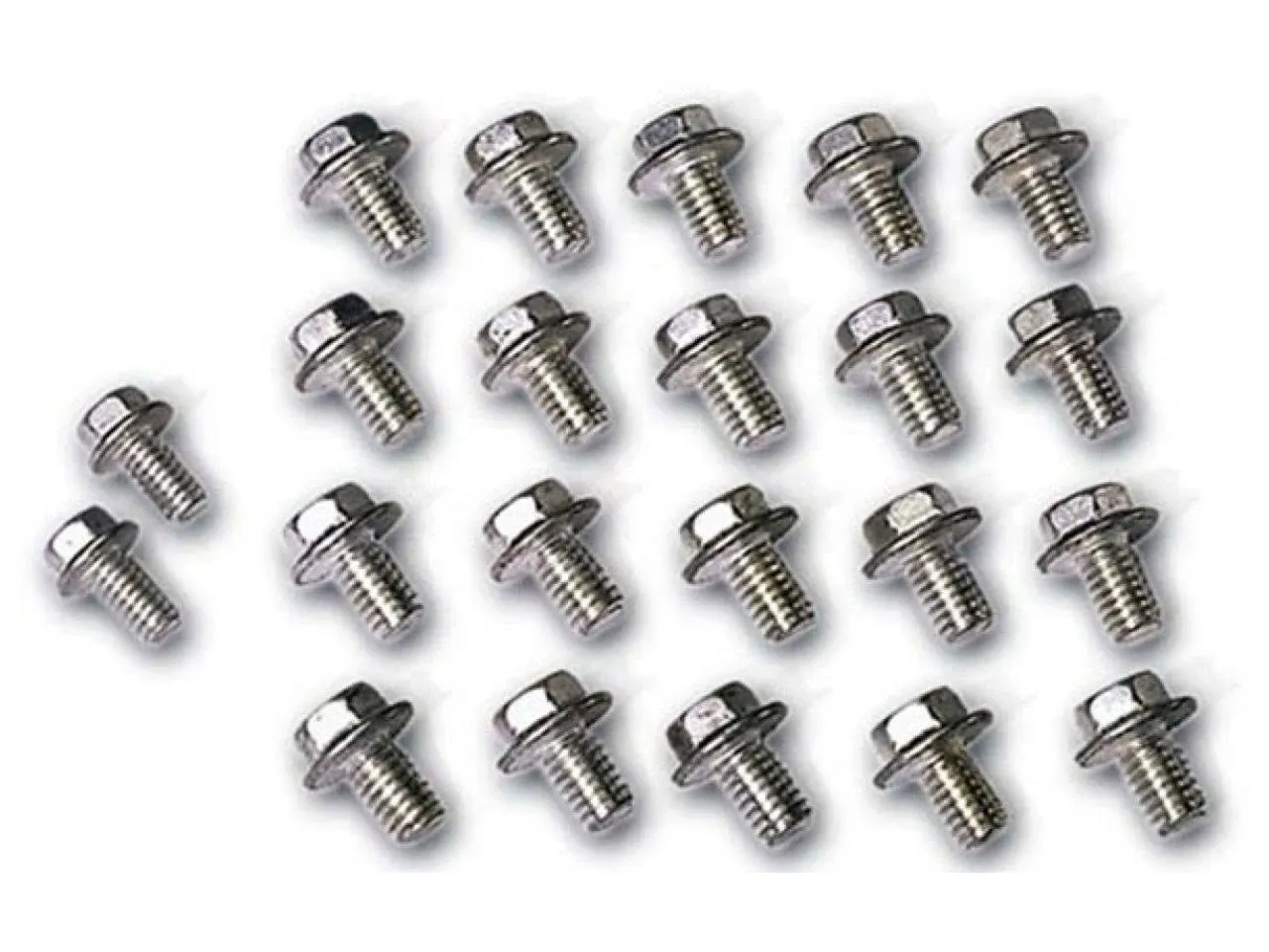 MOROSO Sb Chevy Oil Pan Bolts 38550