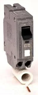 GE THQL1115AF Arc Fault Breaker Single Pole