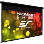 Elite Screens Spectrum, 110-inch 16:9, 4K Home Theater Electric Motorized Drop