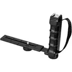 Kaiser 201100 Folding Metal L Flash Bracket with Hand Strap