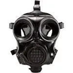 Mira Safety CM-7M Gas Mask