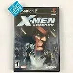 X-Men Legends (Greatest Hits) - (PS2) PlayStation 2 [Pre-Owned]