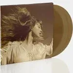 Taylor Swift - Fearless (Taylor's Version) LP Gold Vinyl