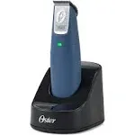 Genuine Oster 2143909 Blue Professional Cordless Finisher Animal Trimmer