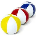 GloFX Jugglers Balls Pack of 3 for Beginners