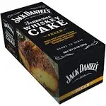 Great Spirits Baking Jack Daniels Pecan 10 oz Liquor Cake