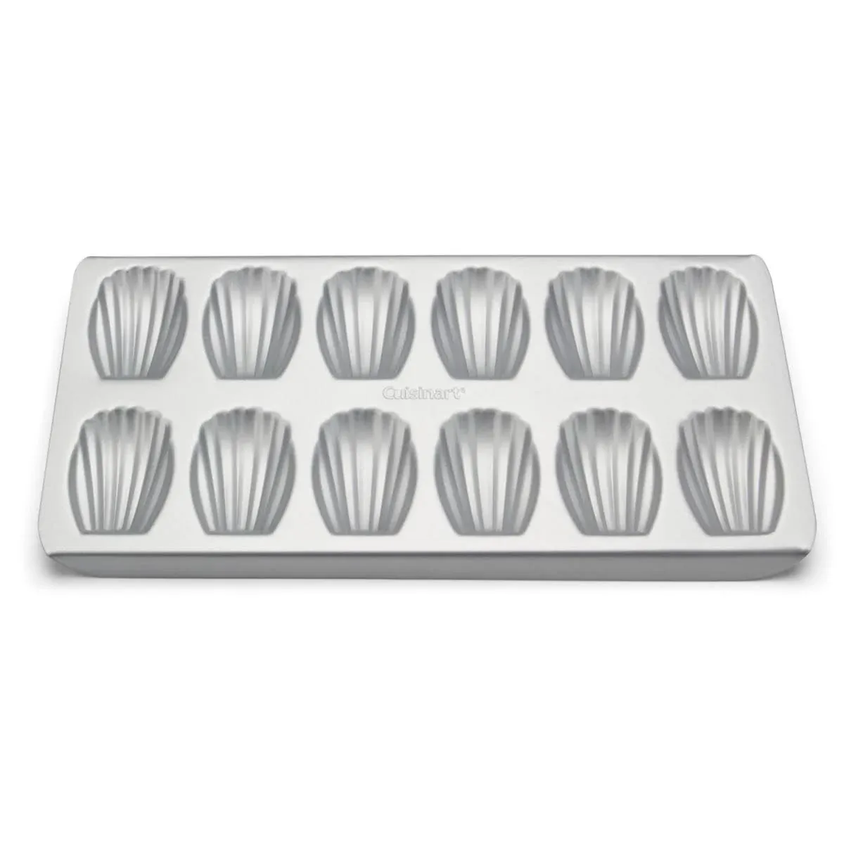 Cuisinart 12 Cup Madeleine Pan - Silver