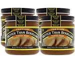 Better Than Bouillon Premium Turkey Base, Made with Roasted Turkey, 38 Servings Per Jar 8 Ounce (Pack of 4)