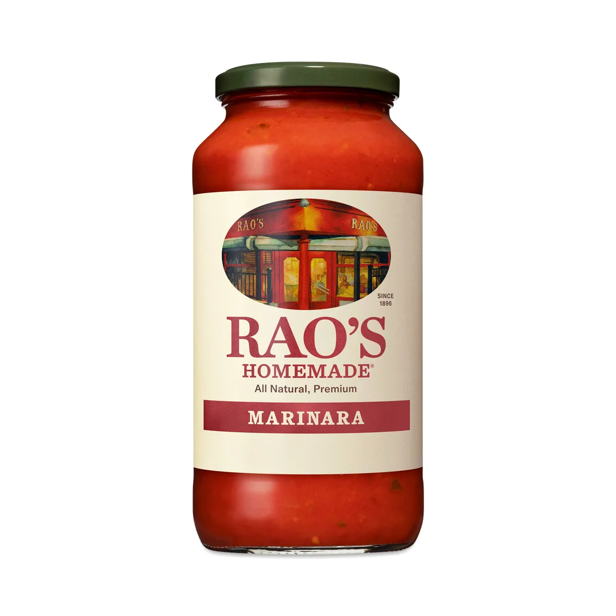 "Rao's - Sensitive Marinara Sauce, 24oz | Pack of 12"