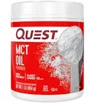 Quest MCT Oil Powder - 16 oz jar