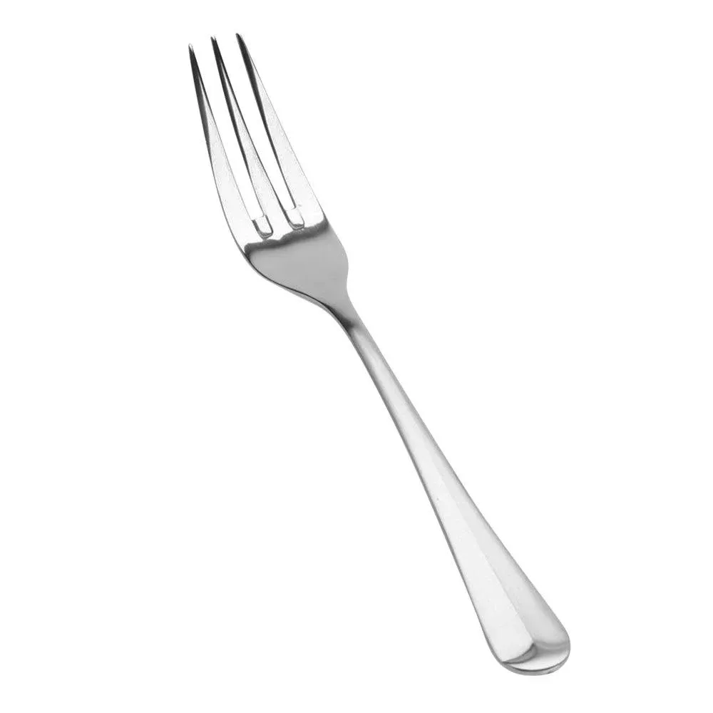 Vollrath 48110 Queen Anne Flatware Dinner Fork