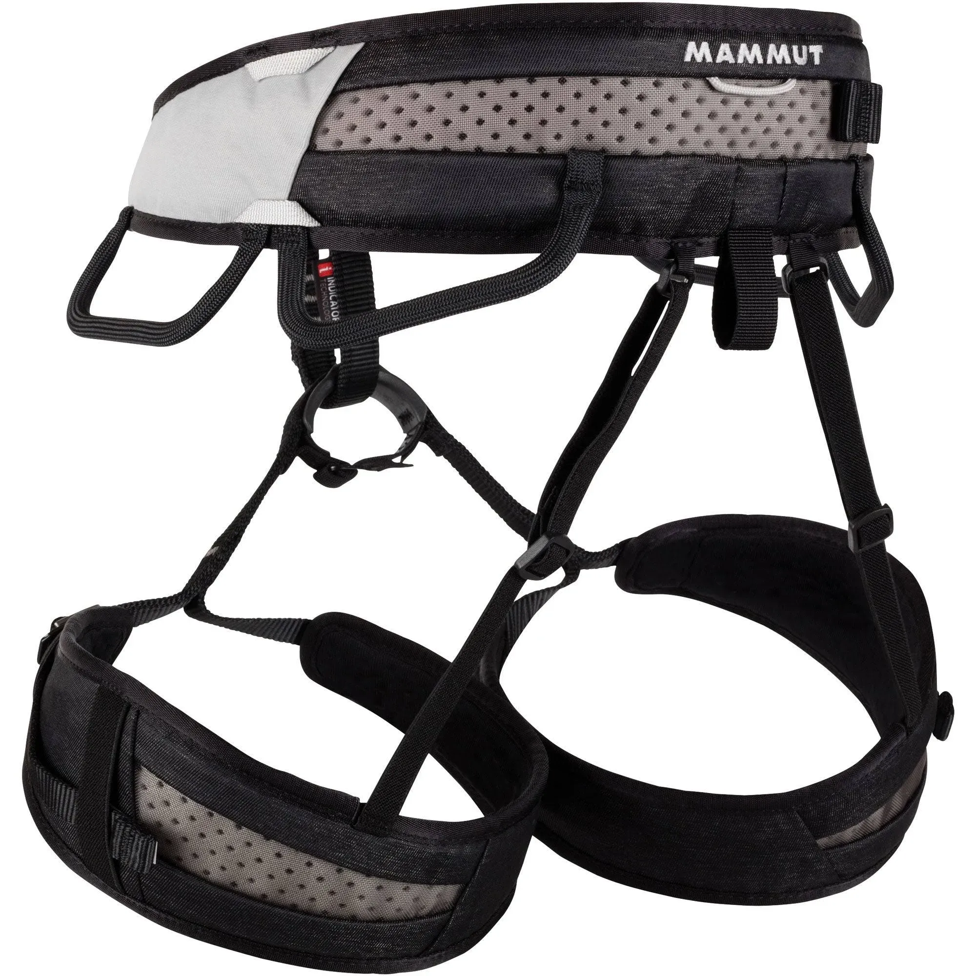 Mammut Arnés Ophir 3 Slide Negro L