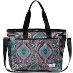 Women Weekender Overnight Travel Shoulder Bag Overnight Carry-on Duffel Gym Tote Luggage