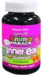 Nature's Plus Animal Parade Inner Ear Support - 90 Berry Chewable