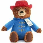 Wed Kohl Cares Paddington Bear Plush Stuffed Animal Toy Soft 12Inch,Rare