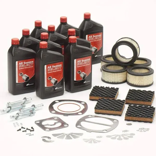 Ingersoll-Rand Ingersoll Rand 47625141001 Extended Warranty Kit for IR Model 2475 (Electric)