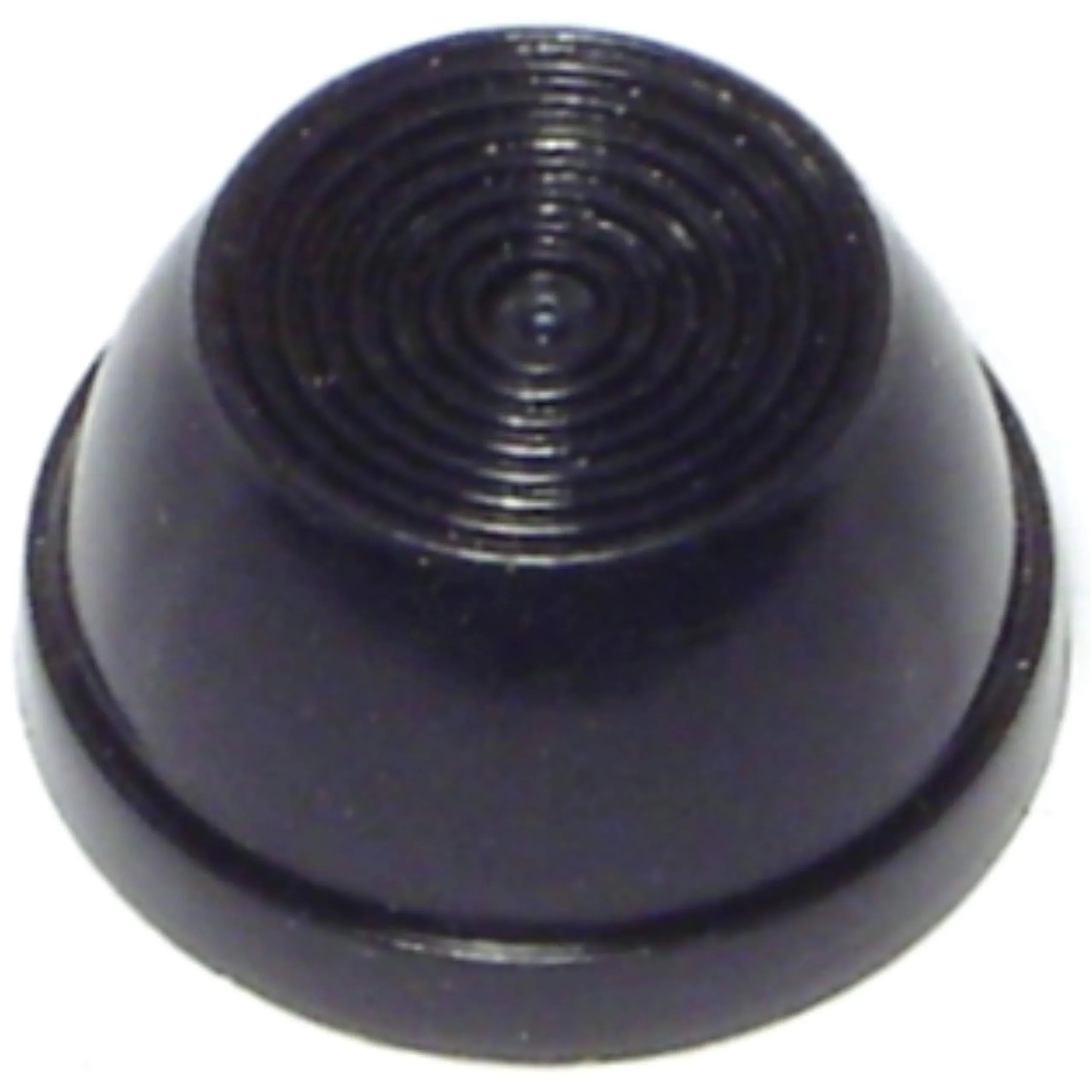 014973221836 Push Nuts, 7/16, Piece-5,Black