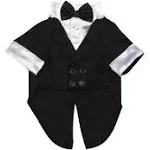 East Side Collection Yappily Ever After Groom Tuxedo - Medium