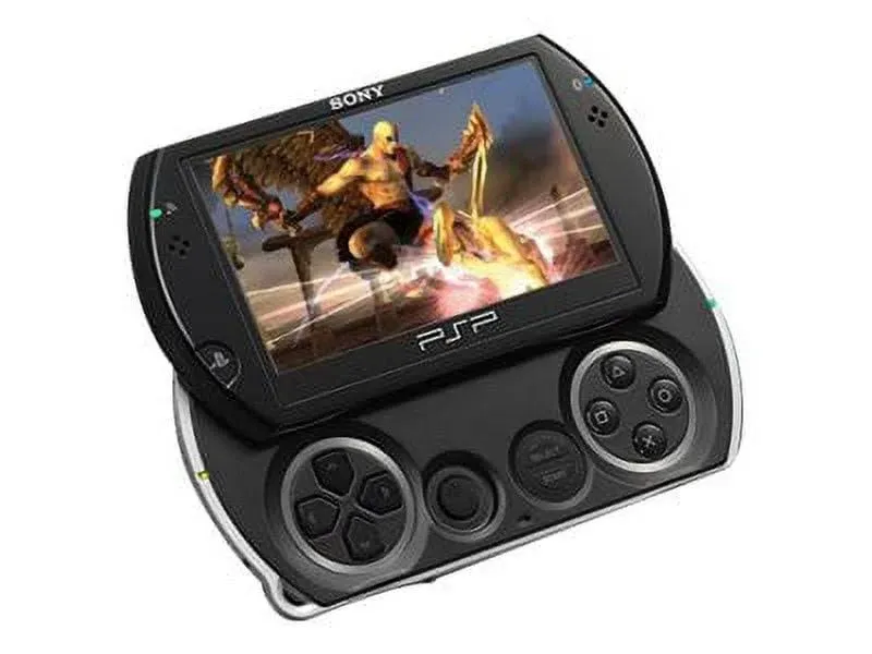 PSP GO PlayStation portable go Piano Black ( PSP-N1000PB ) japan