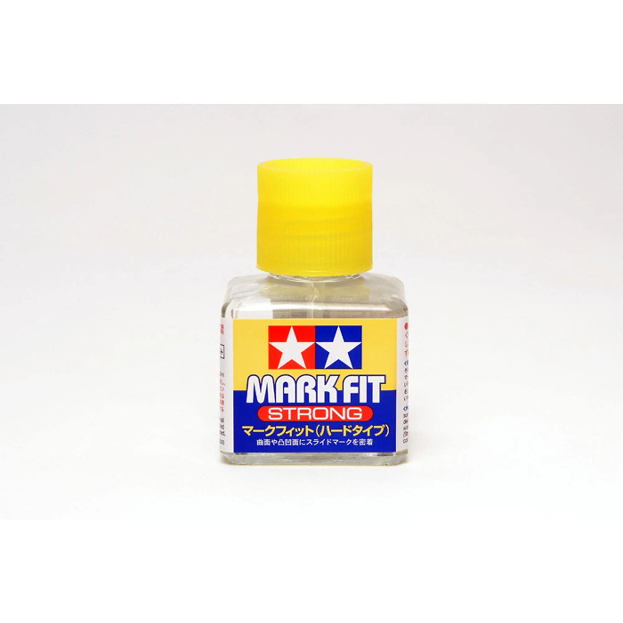 Tamiya 87135 Mark Fit, Strong Solvent 40ml Bottle