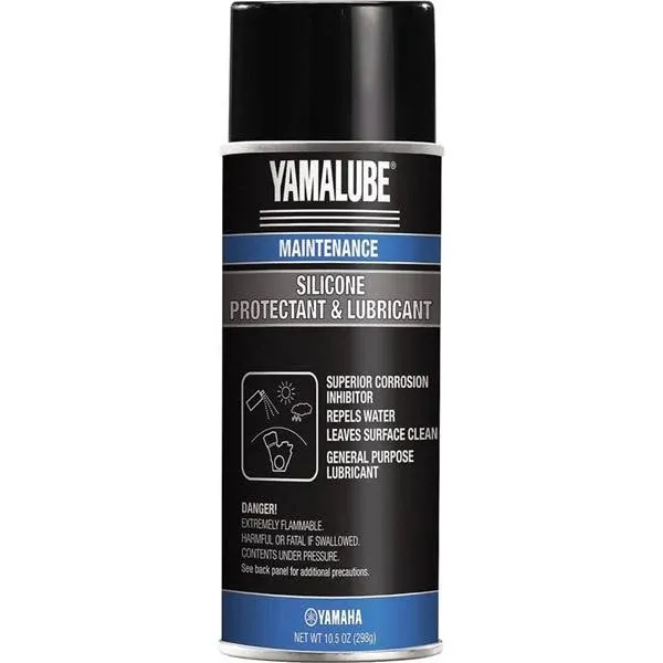 Yamaha Silicone Spray Lubricant