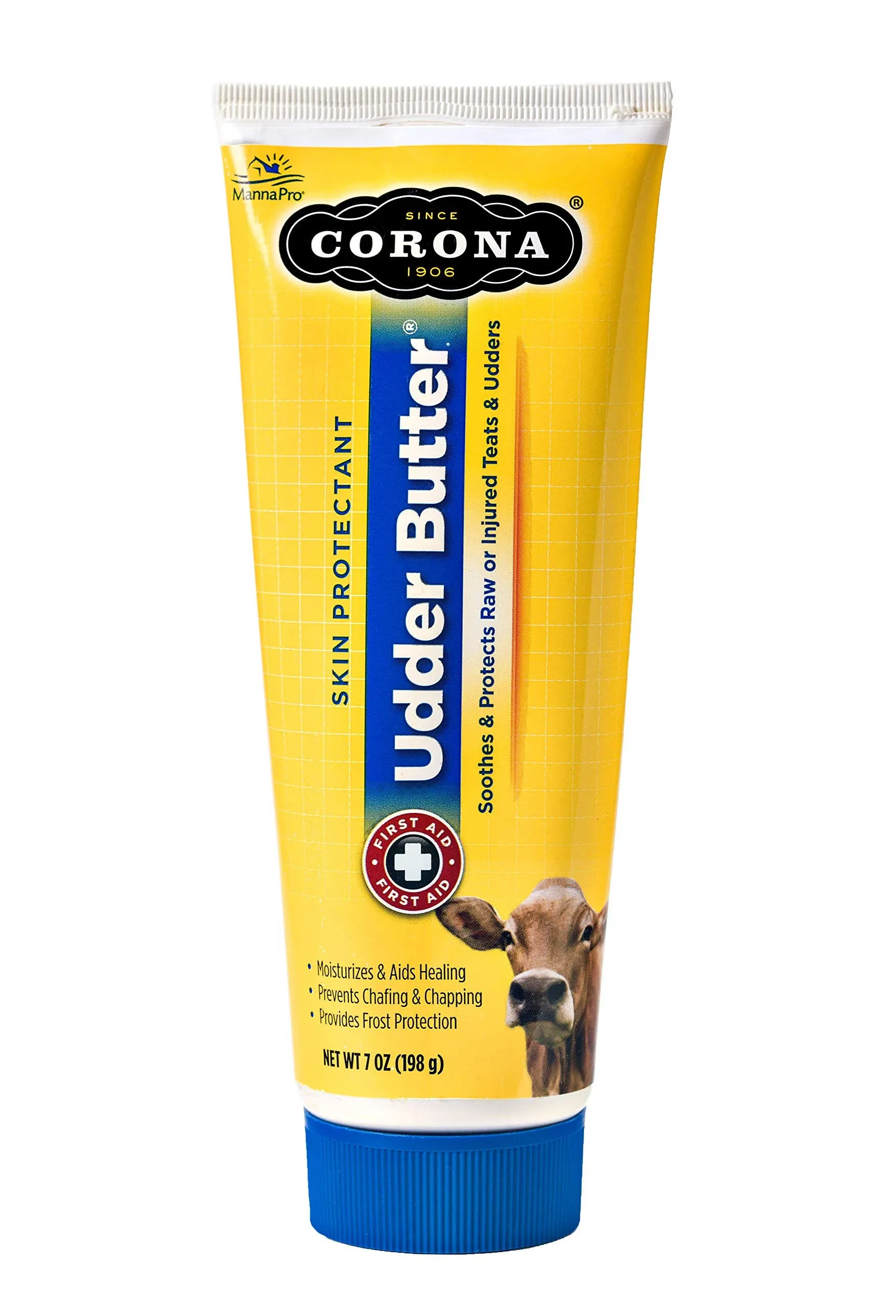 Corona Udder Butter for Cattle, Horses and Other Animals