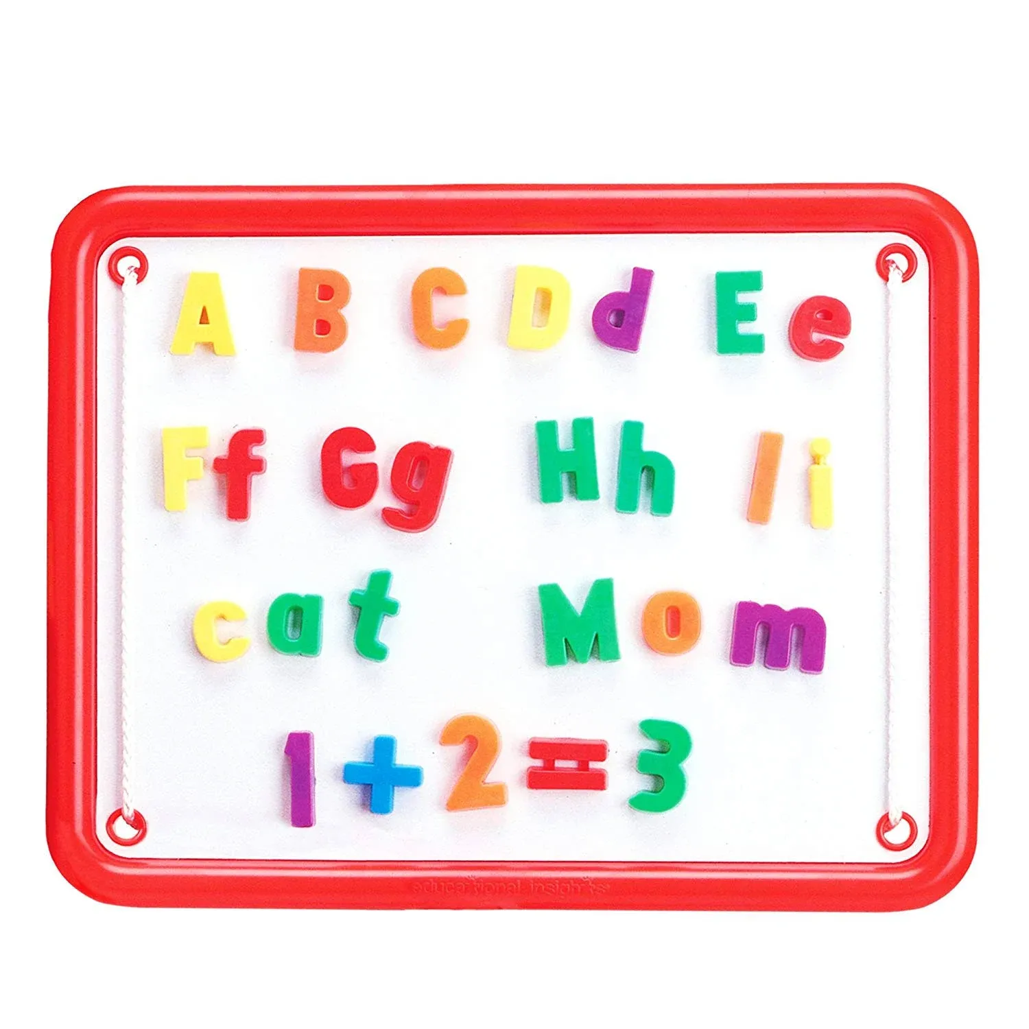 Educational Insights Magnetic Alphaboard