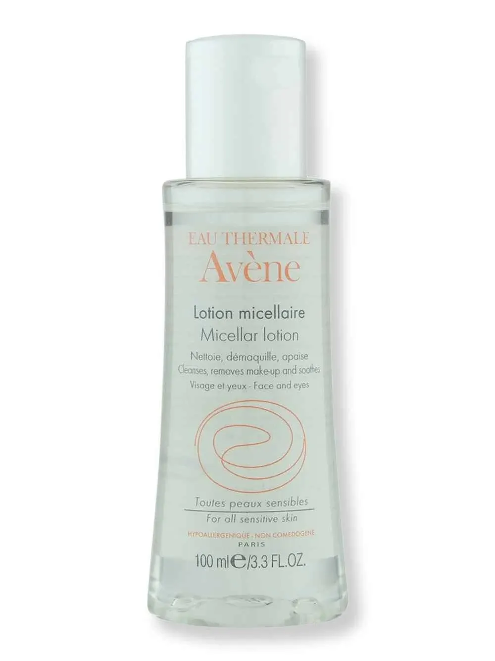 Avène Makeup Removing Micellar Water - 400ml