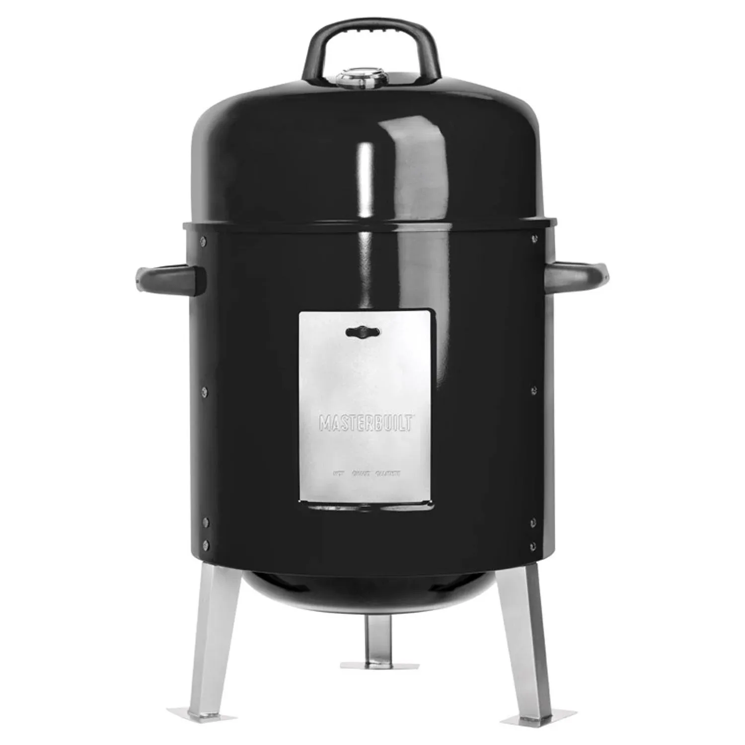 Masterbuilt Charcoal Bullet Smoker