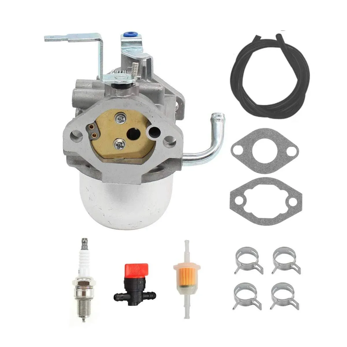 ANTO 410HS Carburetor Carb for Generac GN410HS GN410 GN360 GH360 A4600 091187 091187A 000935-3 410cc Generator GN 360/410 410 HS GN360 Engine