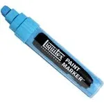 Professional Paint Markers brilliant blue, wide 15 mm