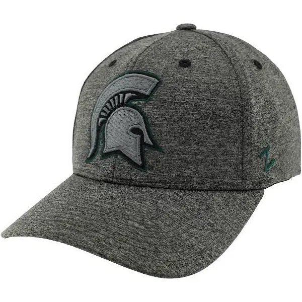 Zephyr Men's NCAA Officially Licensed Hat Somber Fog