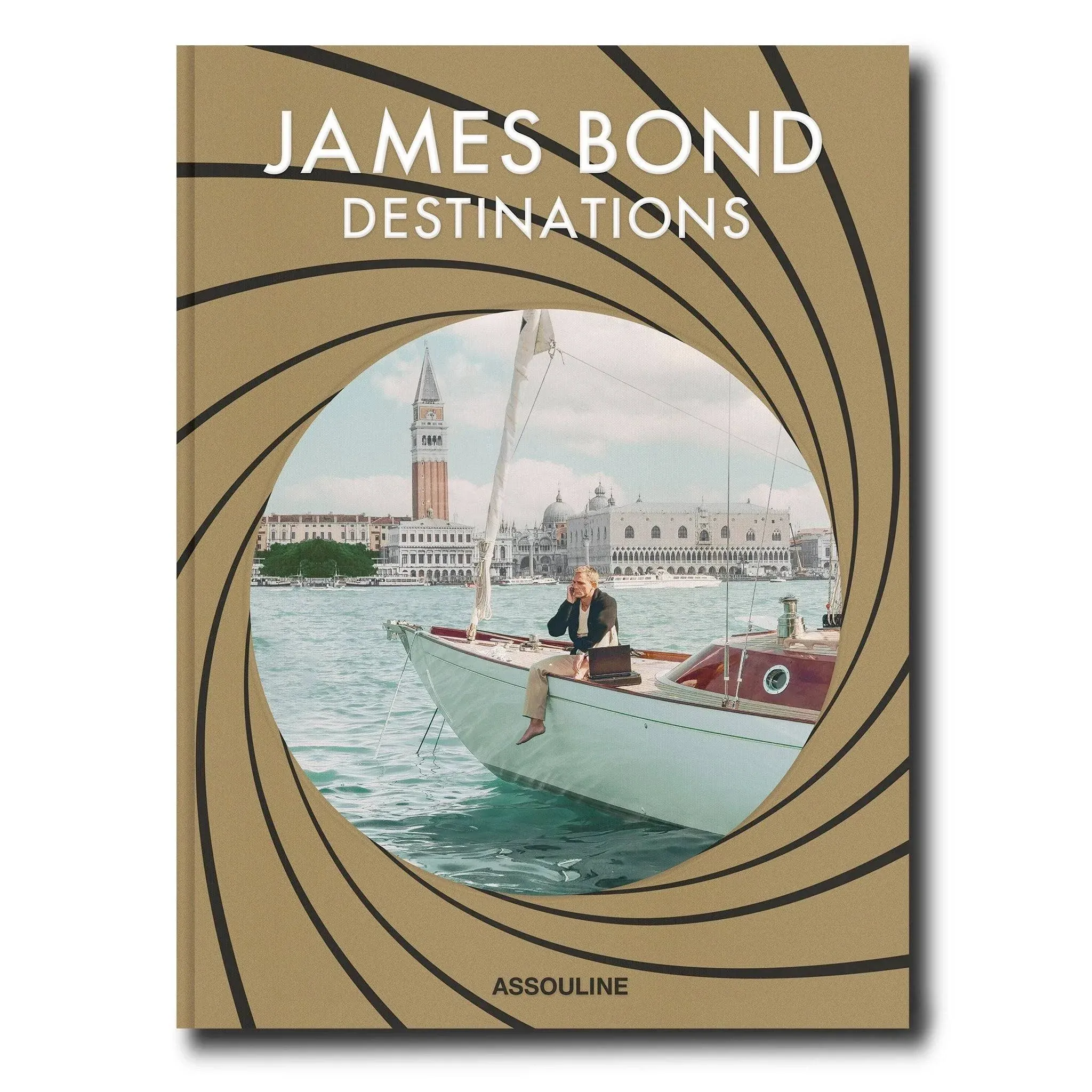 Shop Assouline James Bond Destinations By Daniel Pembrey With $20 Credit