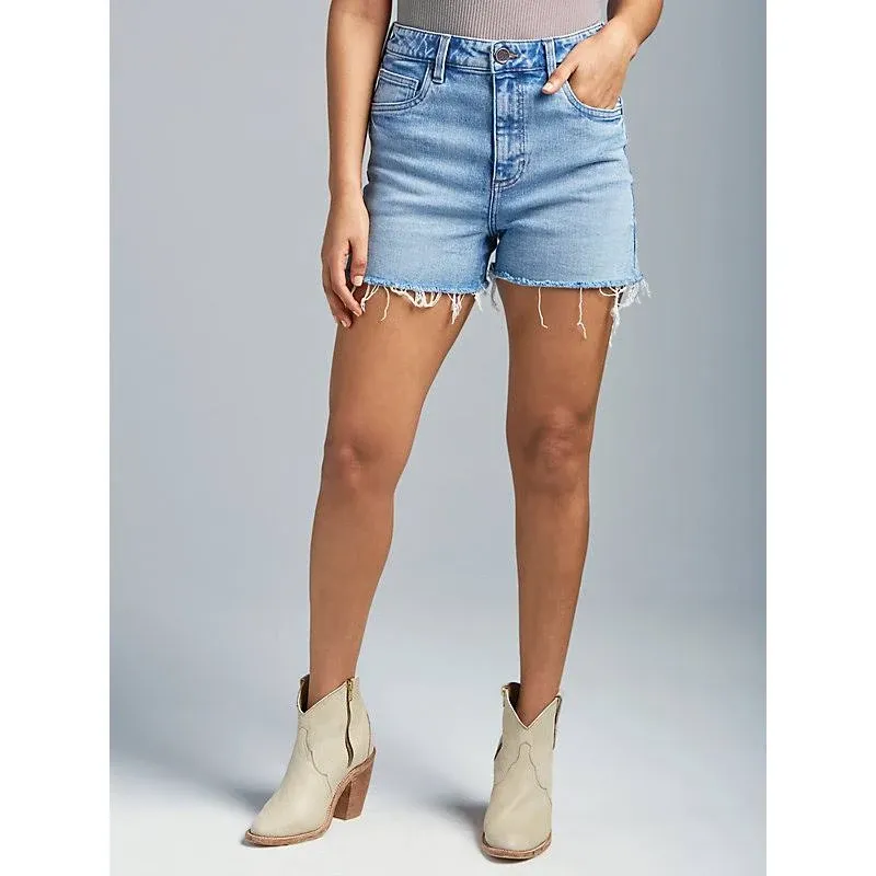 Wrangler Women's Retro Bailey Shorts - Samantha - 33