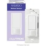 Lutron Maestro Single Pole Occupancy Sensor Switch