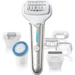 Panasonic, Cordless Shaver Epilator Gentle WetDry - 885170352704