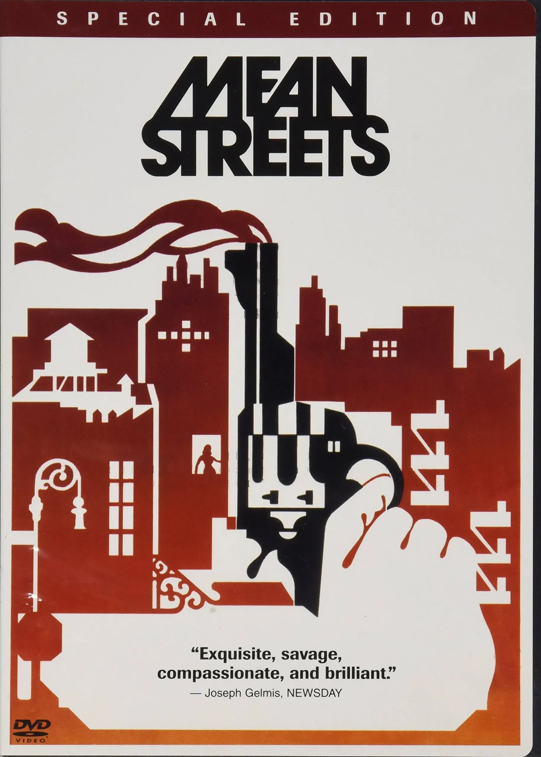 Mean Streets (dvd) Special Edition