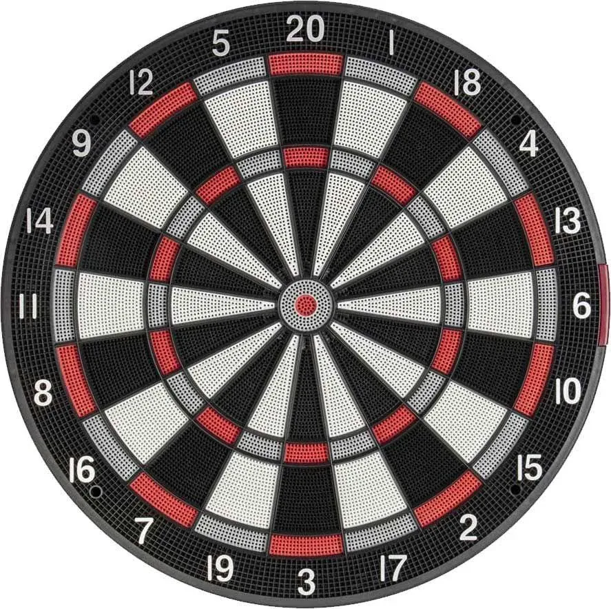 Arachnid Soft Tip Smart Electronic Dartboard SDBA1000ARA