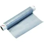 Dycem Non Slip Material Roll, 8"x3-1/4 Foot, Silver