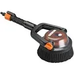 WORX Hydroshot WA1821 Adjustable Outdoor Power Scrubber (Hard Bristles)