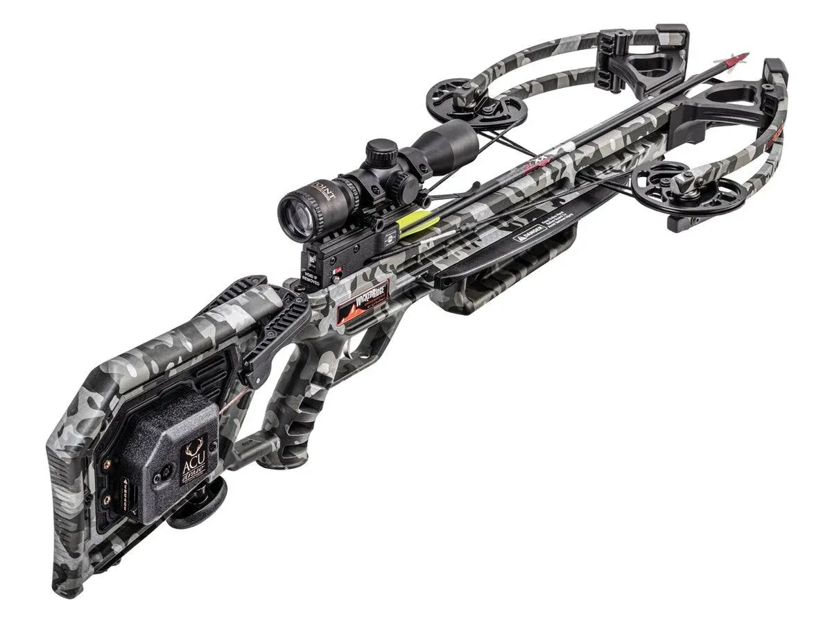 Wicked Ridge M-370 ACUdraw Crossbow