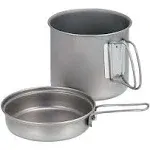 Snow Peak Trek 900 Titanium Cookset